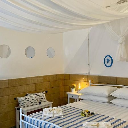 La Casa Del Pescatore N 11 - Porto Di St Spirito Бари Екстериор снимка