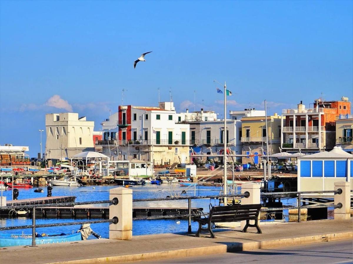 La Casa Del Pescatore N 11 - Porto Di St Spirito Бари Екстериор снимка