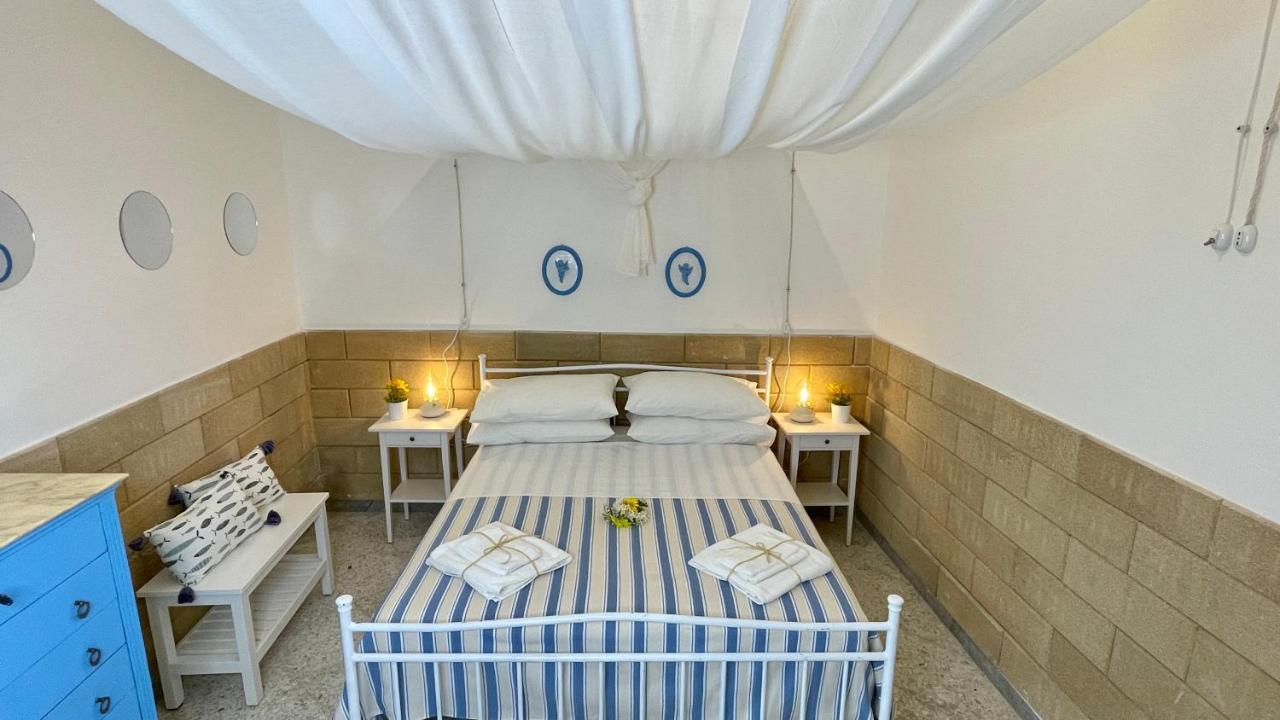 La Casa Del Pescatore N 11 - Porto Di St Spirito Бари Екстериор снимка