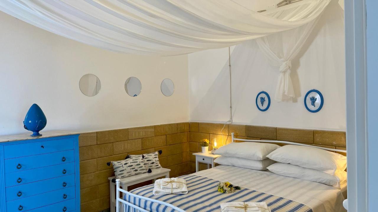 La Casa Del Pescatore N 11 - Porto Di St Spirito Бари Екстериор снимка
