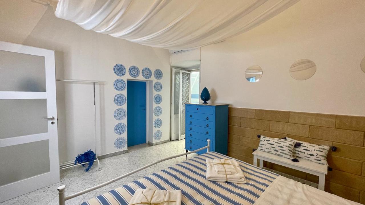 La Casa Del Pescatore N 11 - Porto Di St Spirito Бари Екстериор снимка