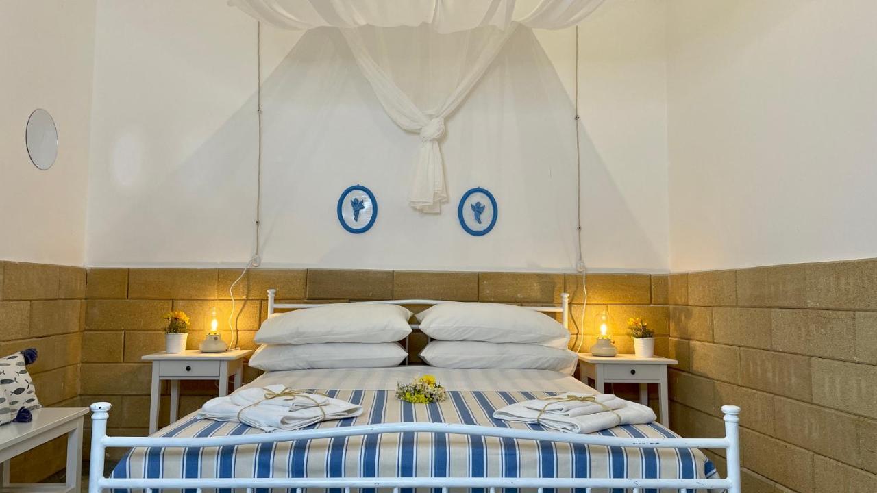 La Casa Del Pescatore N 11 - Porto Di St Spirito Бари Екстериор снимка