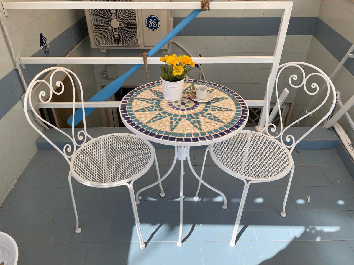 La Casa Del Pescatore N 11 - Porto Di St Spirito Бари Екстериор снимка
