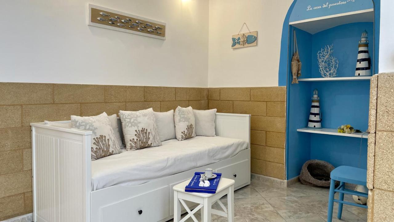 La Casa Del Pescatore N 11 - Porto Di St Spirito Бари Екстериор снимка