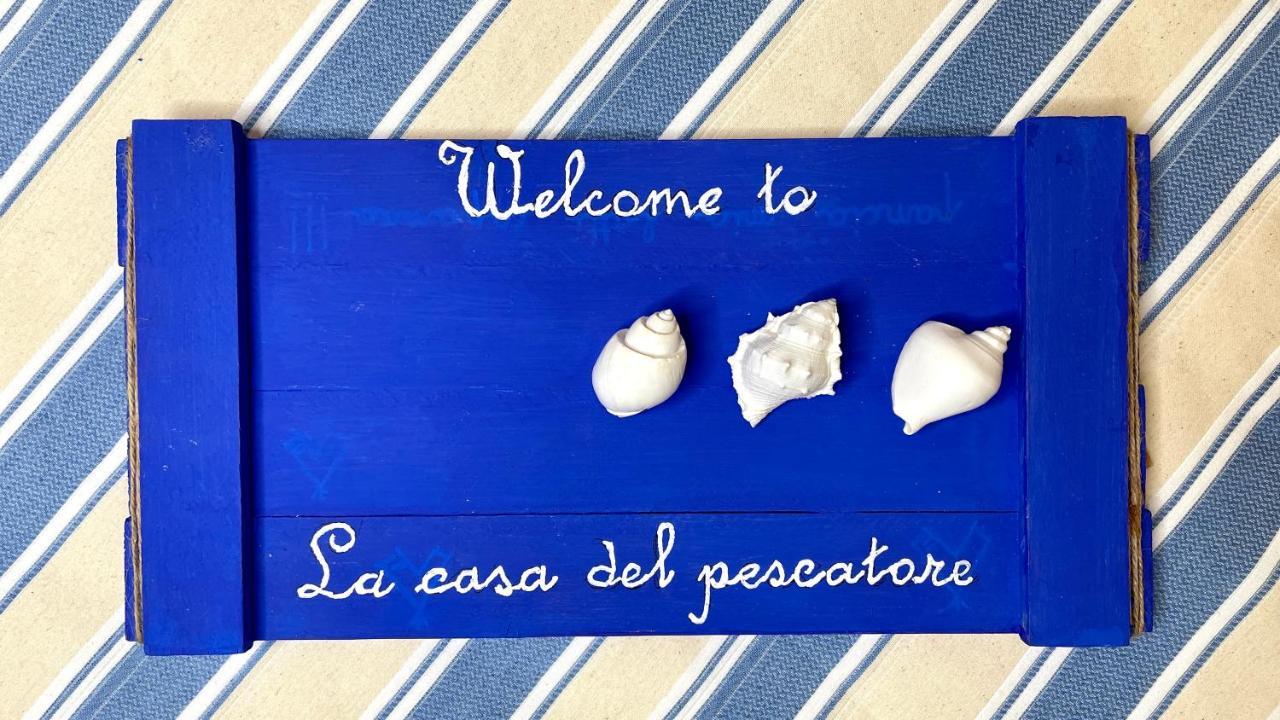 La Casa Del Pescatore N 11 - Porto Di St Spirito Бари Екстериор снимка