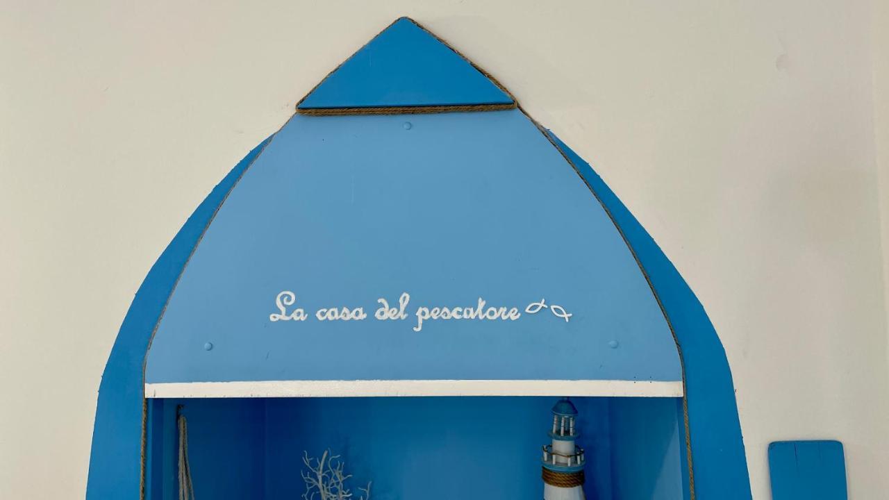 La Casa Del Pescatore N 11 - Porto Di St Spirito Бари Екстериор снимка