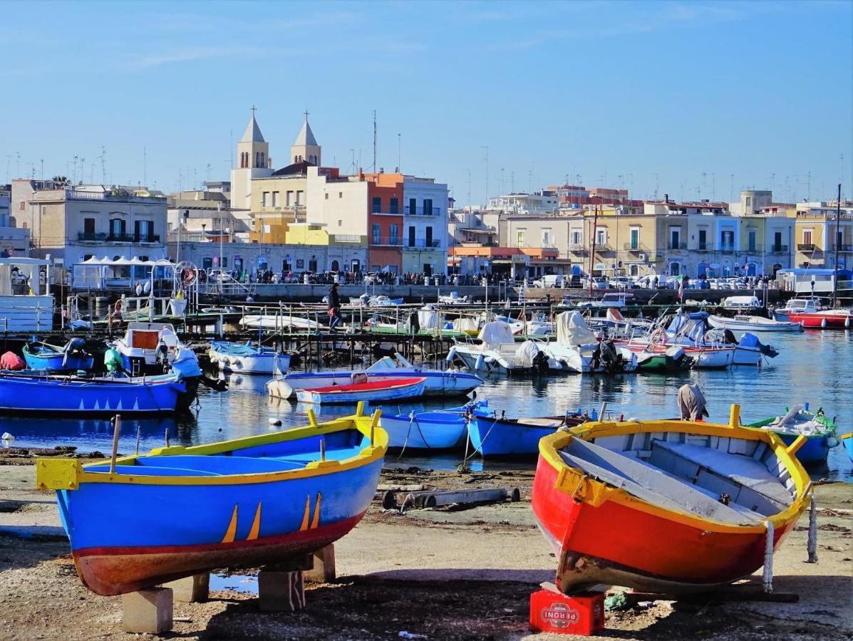 La Casa Del Pescatore N 11 - Porto Di St Spirito Бари Екстериор снимка